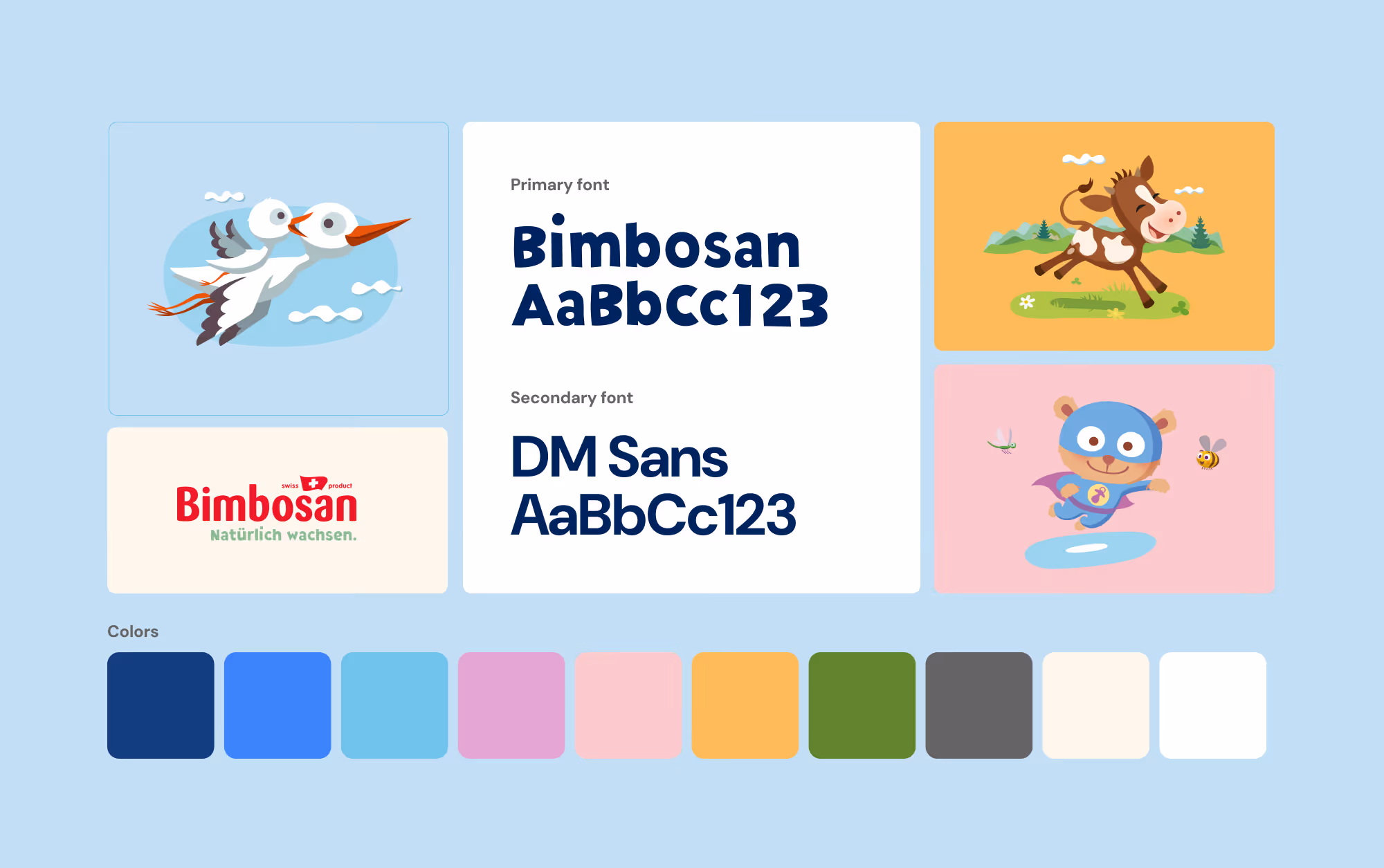 Bimbosan Portfolio Bild