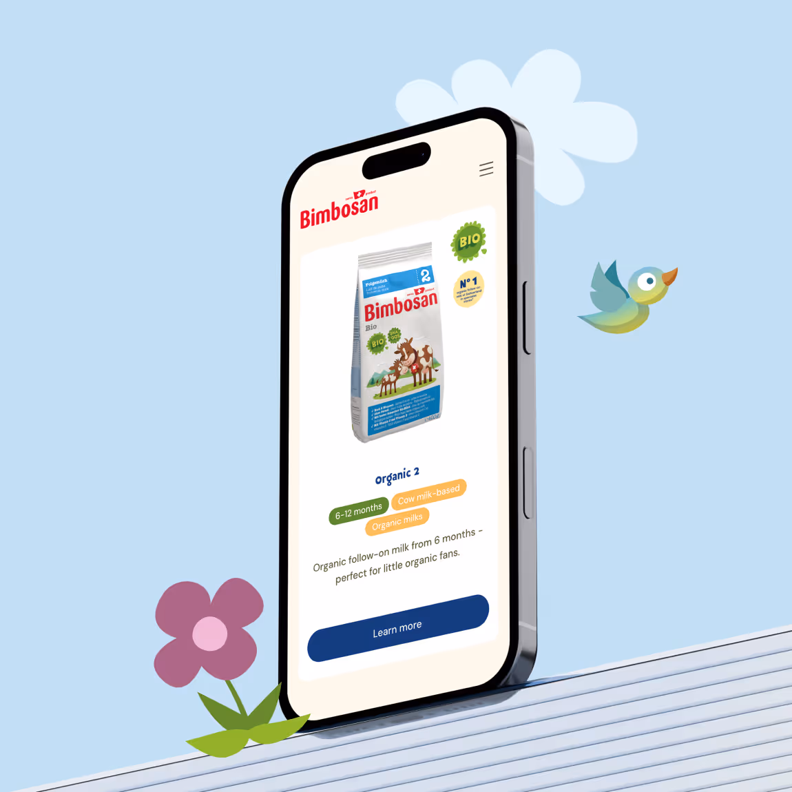 Bimbosan Portfolio Bild