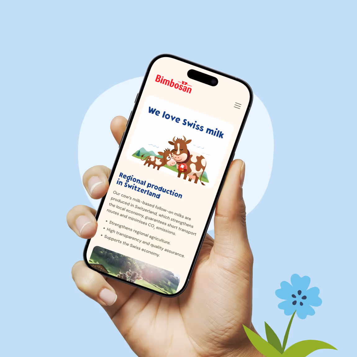 Bimbosan Portfolio Bild