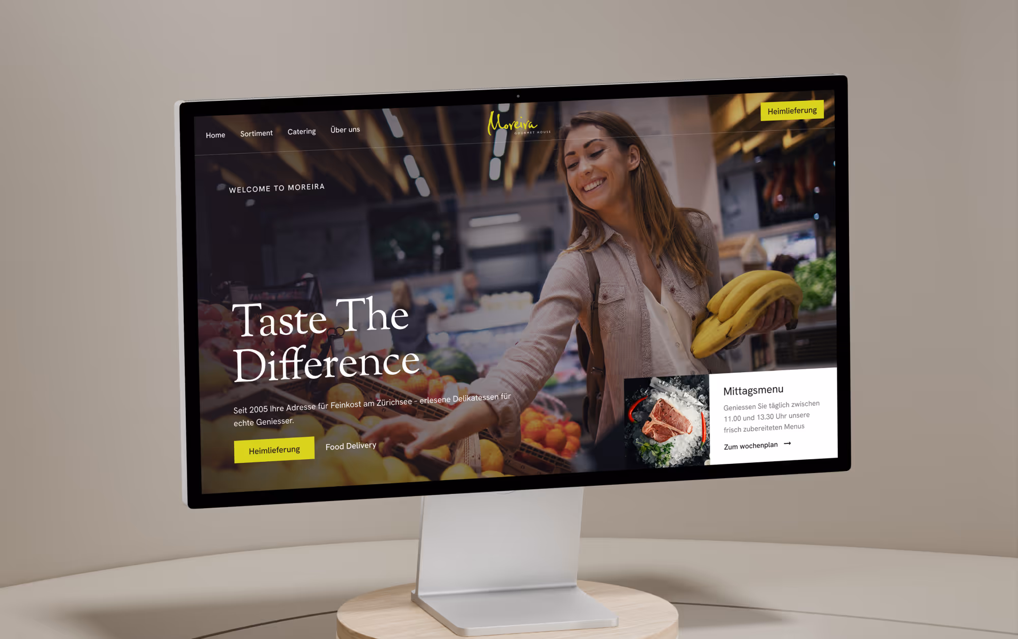 Moreira Portfolio Bild