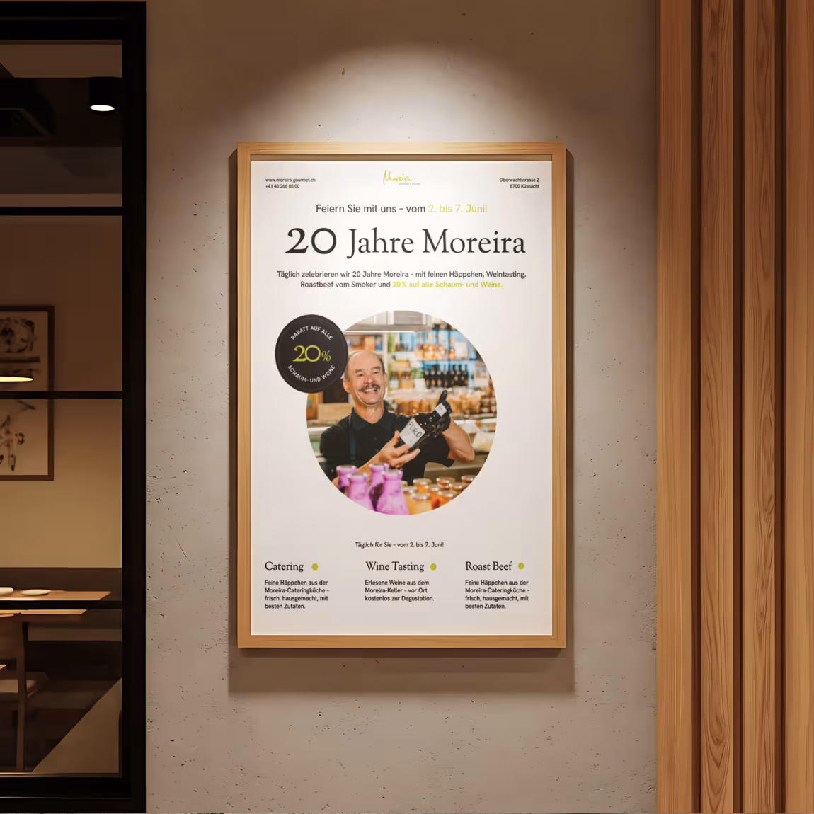 Moreira Portfolio Bild