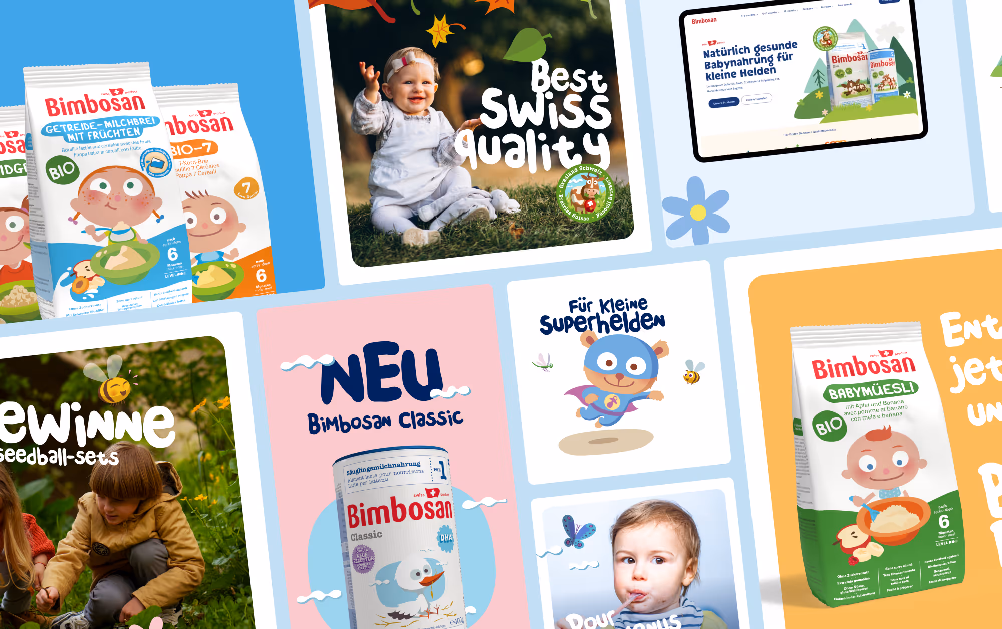 Bimbosan Portfolio Bild