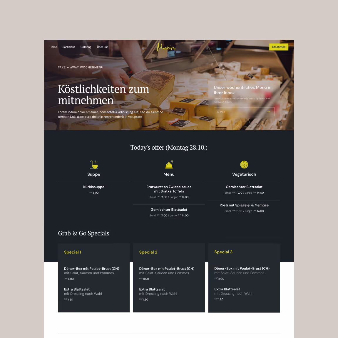 Moreira Portfolio Bild