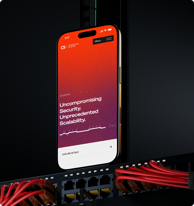 Projekt Gapfruit von Bloq Labs