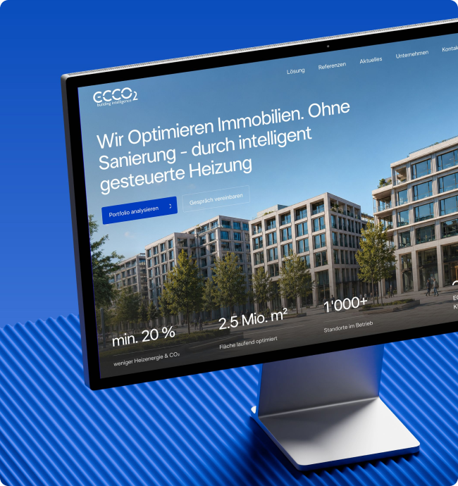 Projekt Ecco2 von Bloq Labs