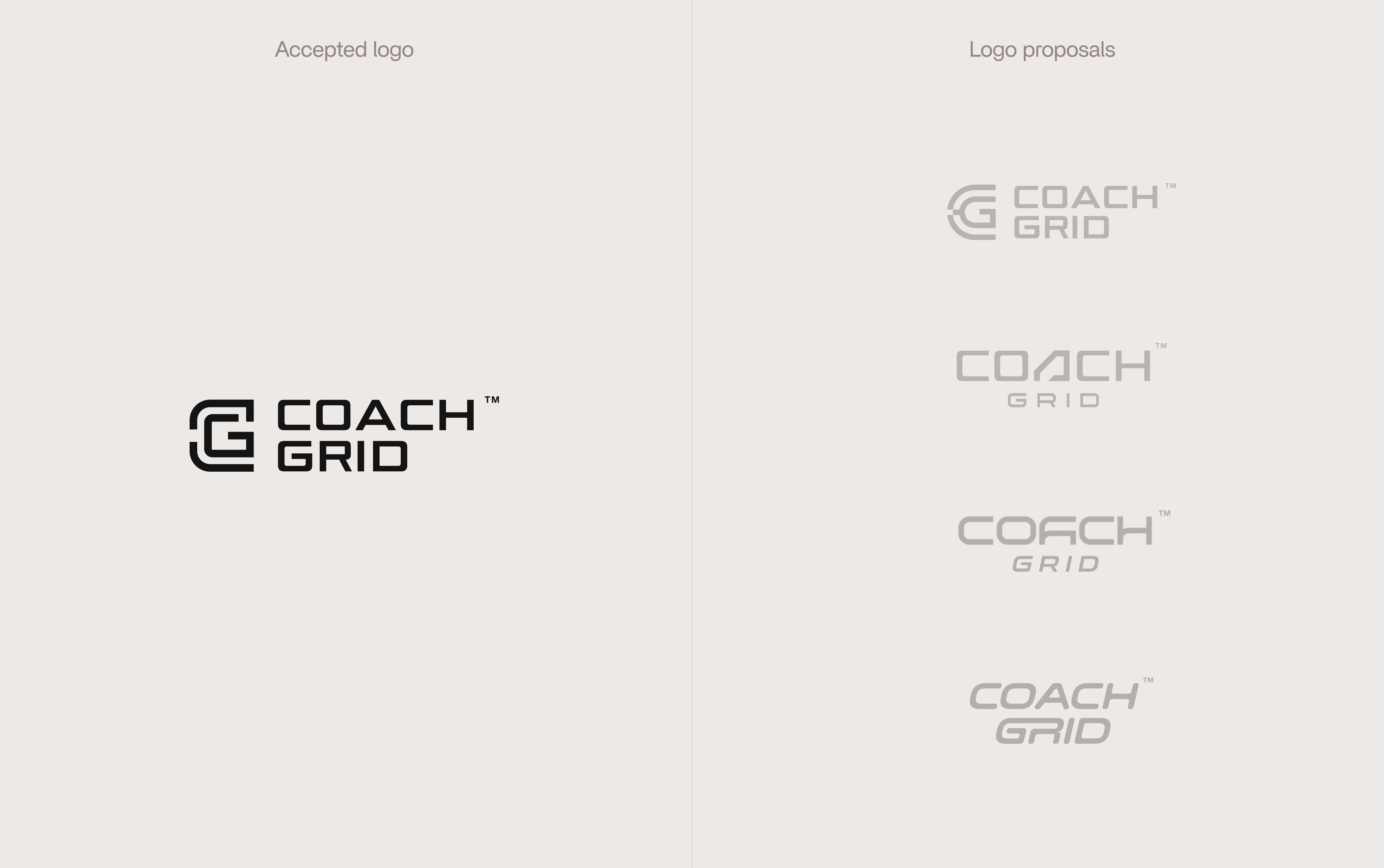 CoachGrid Portfolio Bild