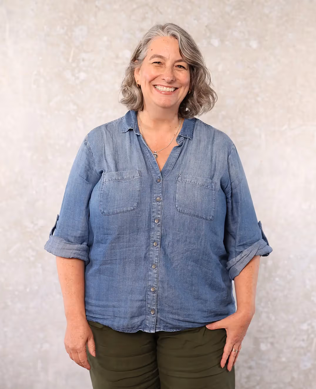 Christine Corneille.