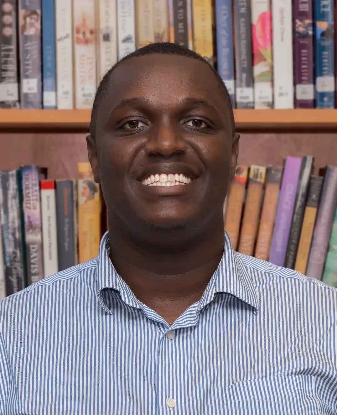 Blaise Pascal Matumagu.