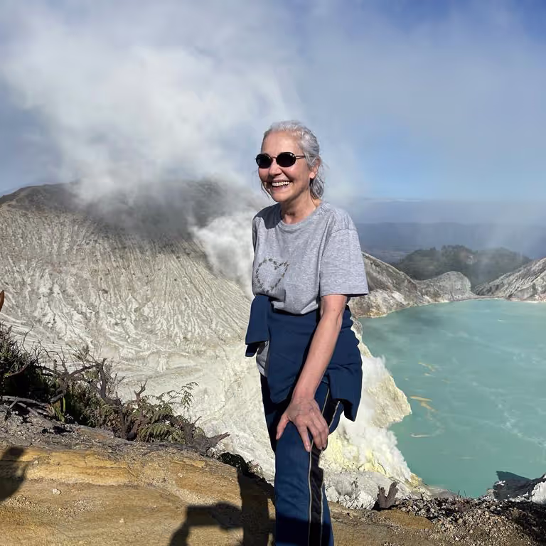 Depoimentos. Nossos amigos: conectando vidas além das viagens. Agência de Viagens Thais Tours.