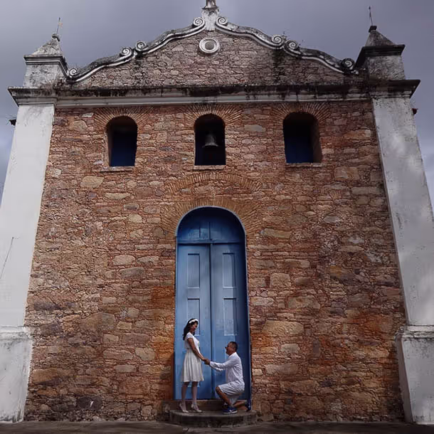 Depoimentos. Nossos amigos: conectando vidas além das viagens. Agência de Viagens Thais Tours.