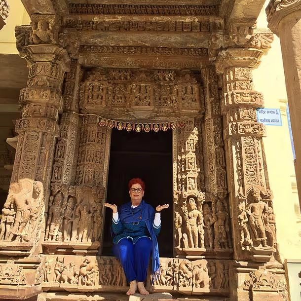 Depoimentos. Nossos amigos: conectando vidas além das viagens. Agência de Viagens Thais Tours.