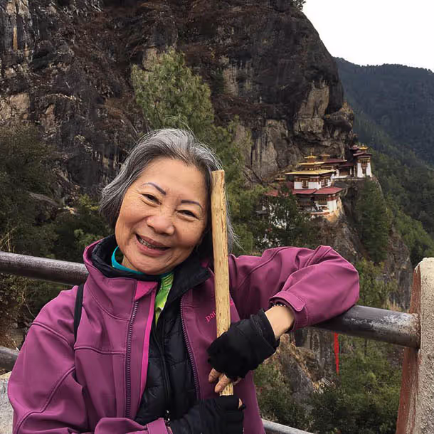 Depoimentos. Nossos amigos: conectando vidas além das viagens. Agência de Viagens Thais Tours.