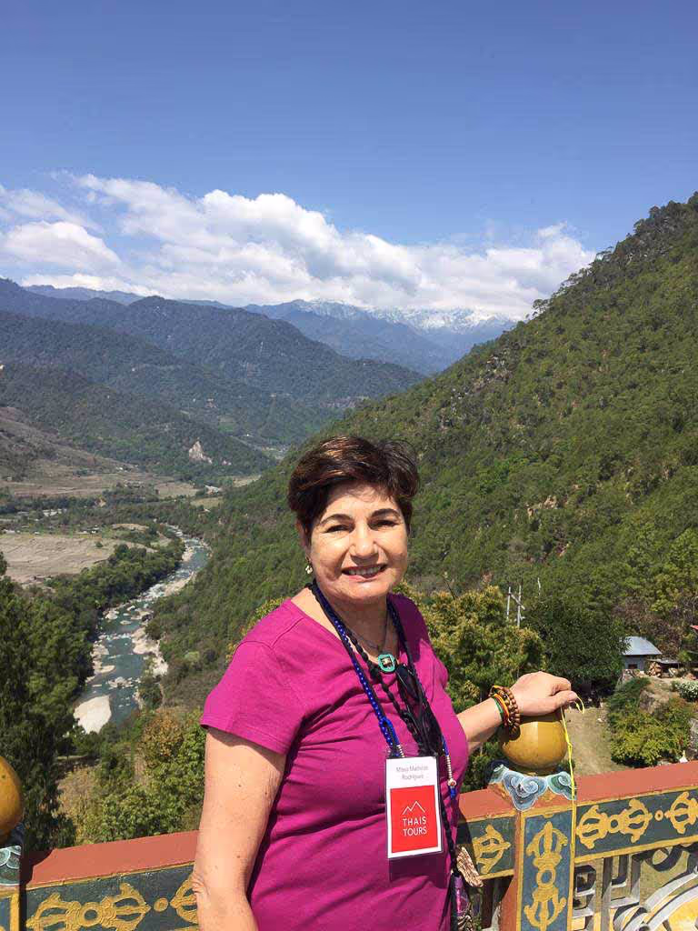 Depoimentos. Nossos amigos: conectando vidas além das viagens. Agência de Viagens Thais Tours.