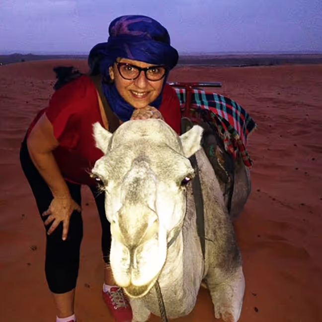 Depoimentos. Nossos amigos: conectando vidas além das viagens. Agência de Viagens Thais Tours.