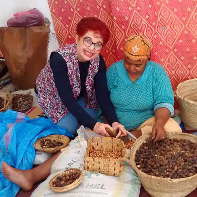 Depoimentos. Nossos amigos: conectando vidas além das viagens. Agência de Viagens Thais Tours.