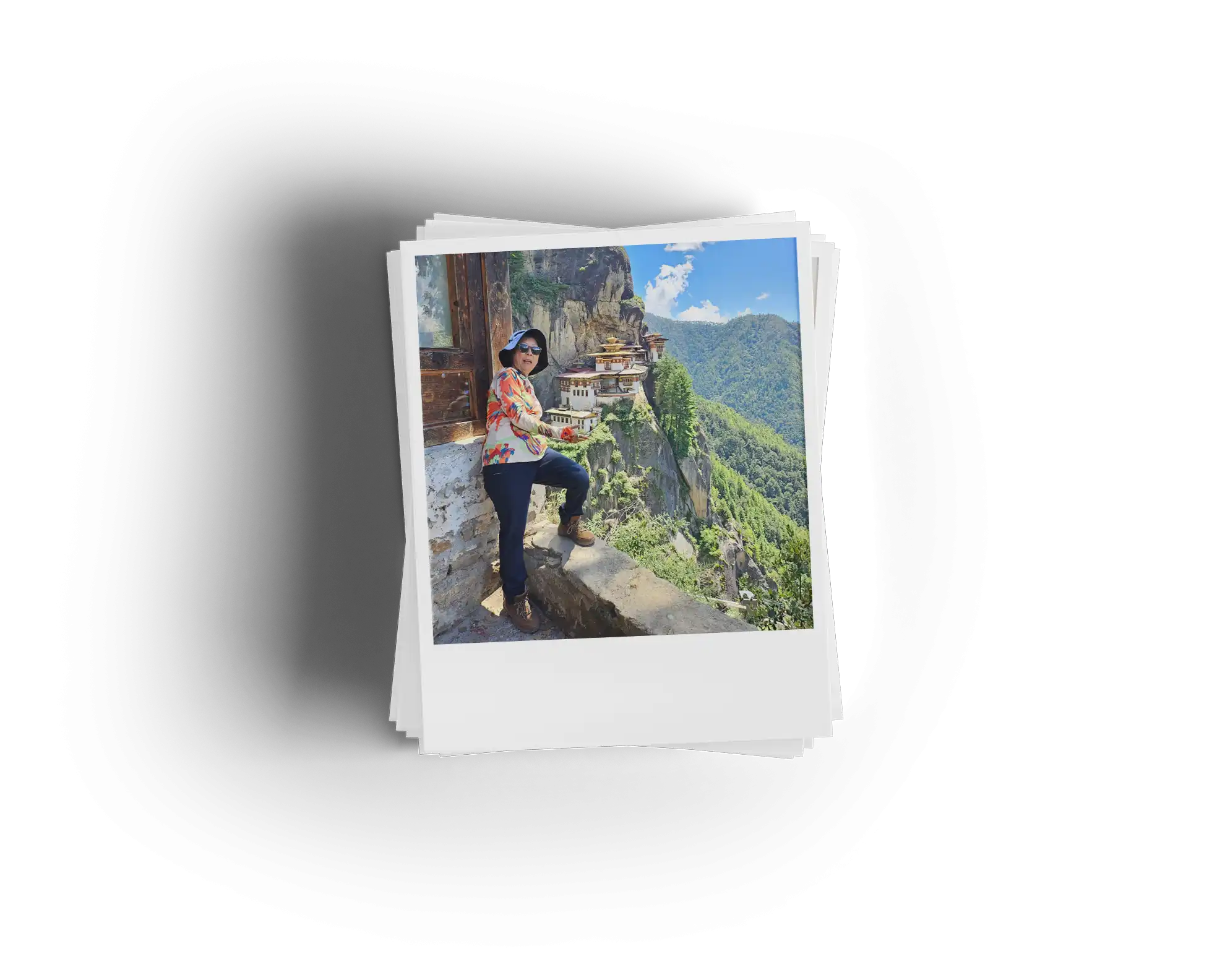 Butão e Nepal. Cliente satisfeito compartilha sua experiência de viagem organizada pela Thaís Tours, agência de viagens de São Paulo, Brasil.