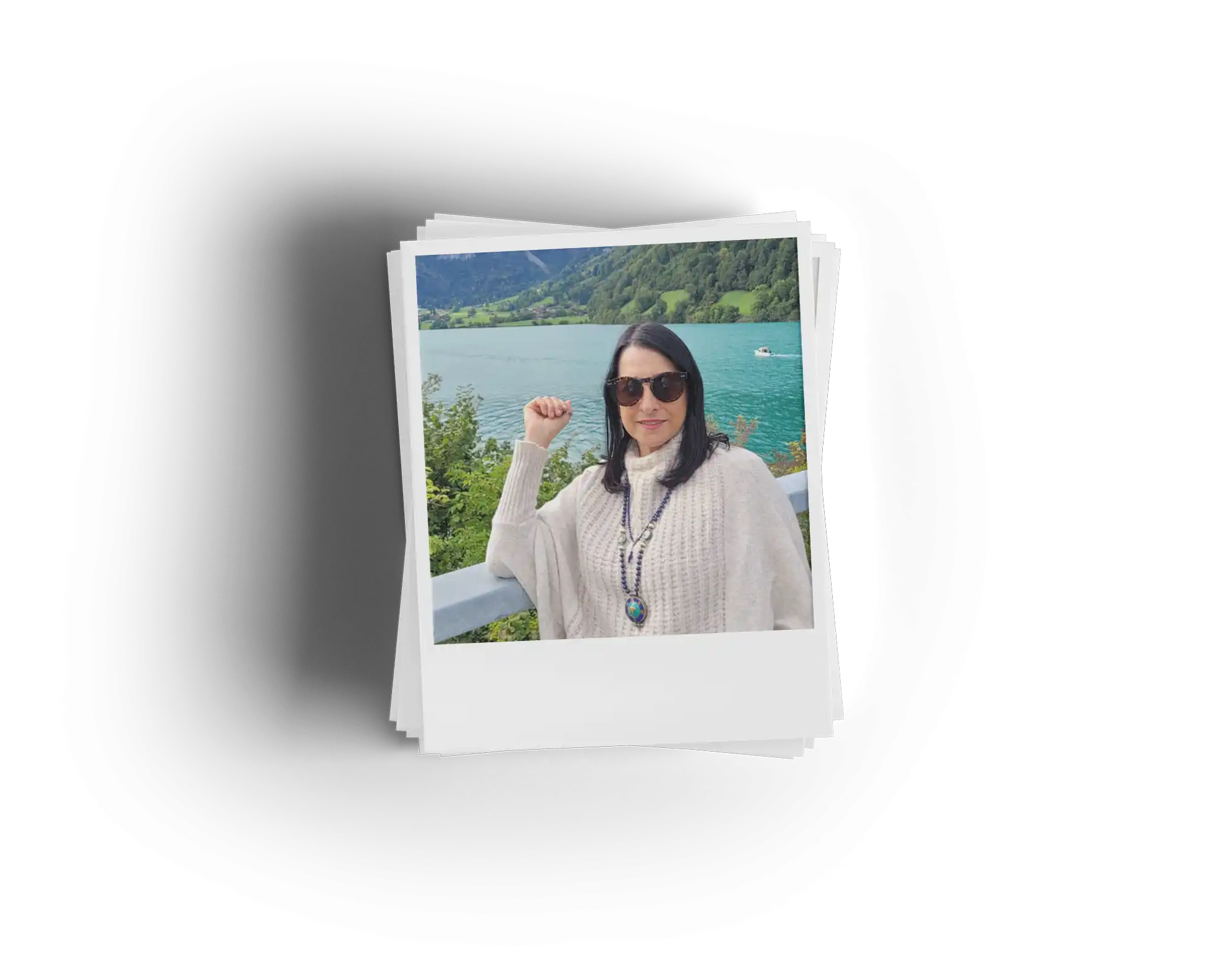 Suíça. Cliente satisfeito compartilha sua experiência de viagem organizada pela Thaís Tours, agência de viagens de São Paulo, Brasil.