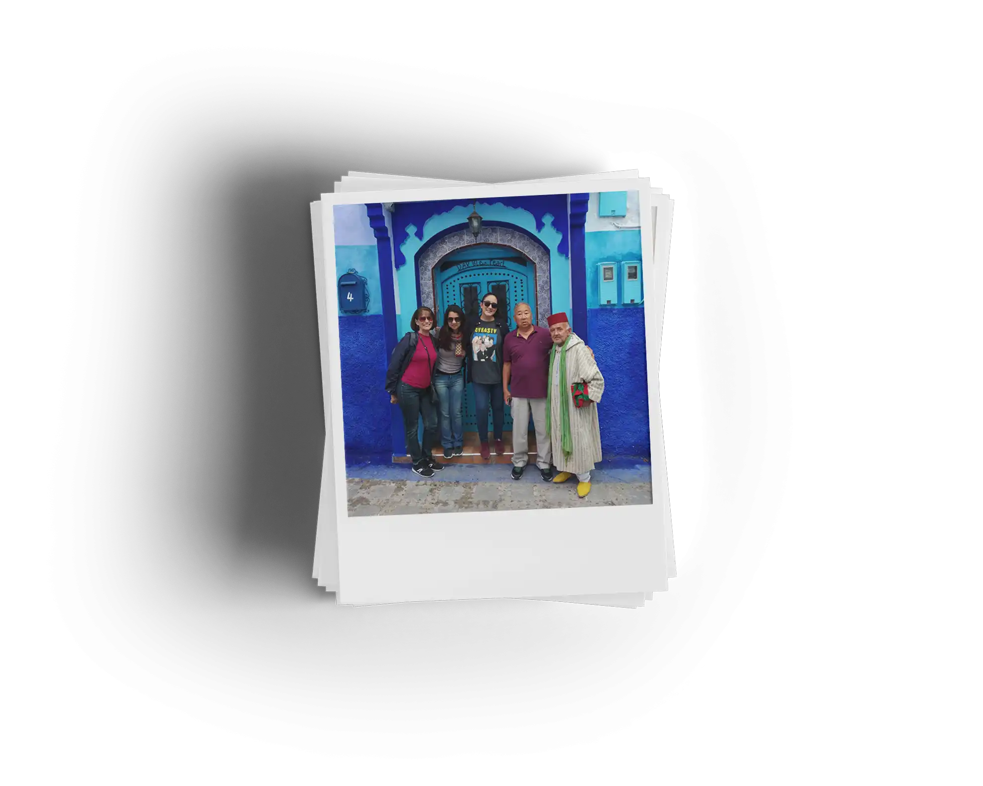 Marrocos. Cliente satisfeito compartilha sua experiência de viagem organizada pela Thaís Tours, agência de viagens de São Paulo, Brasil.