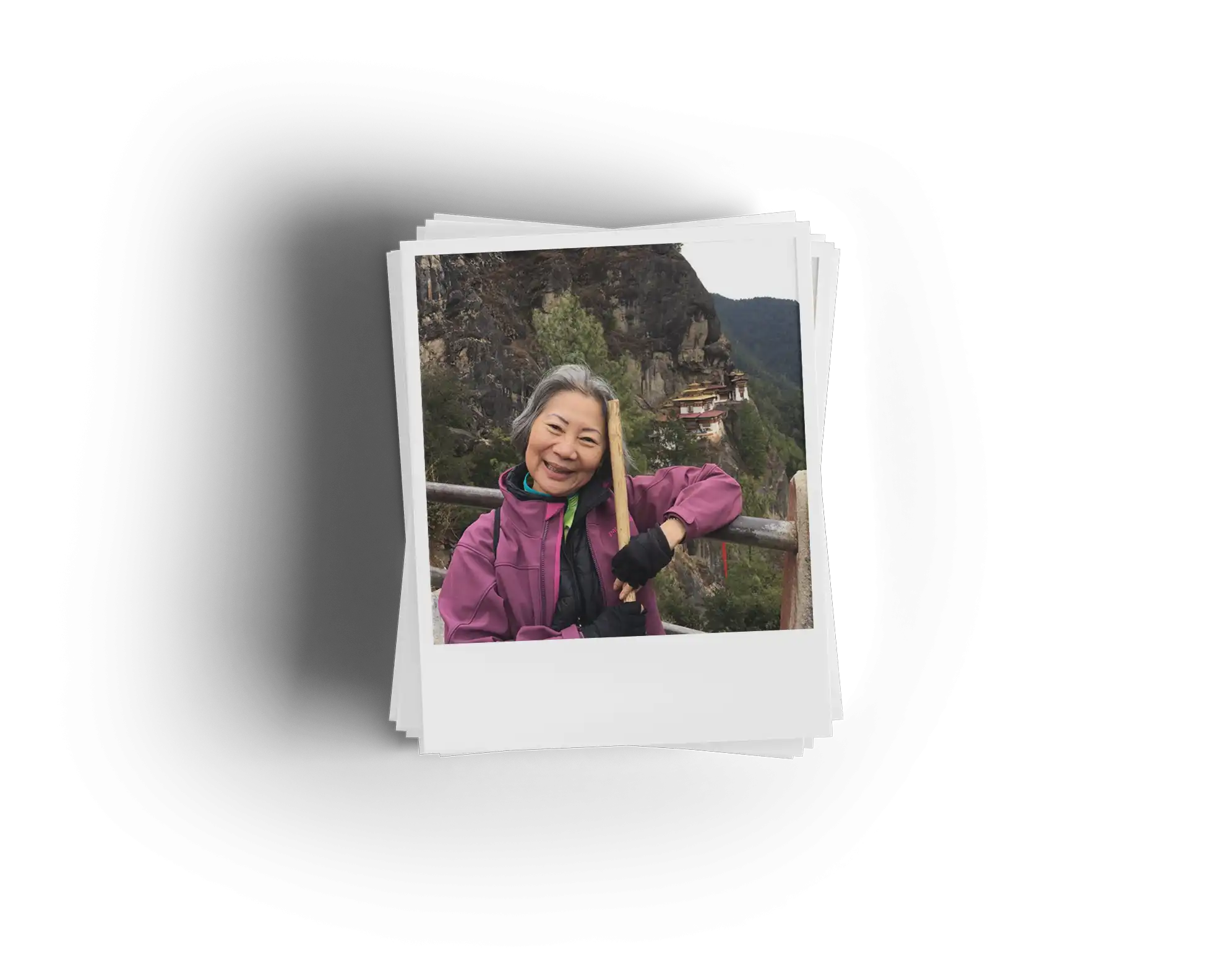 Nepal, Butão e China. Cliente satisfeito compartilha sua experiência de viagem organizada pela Thaís Tours, agência de viagens de São Paulo, Brasil.