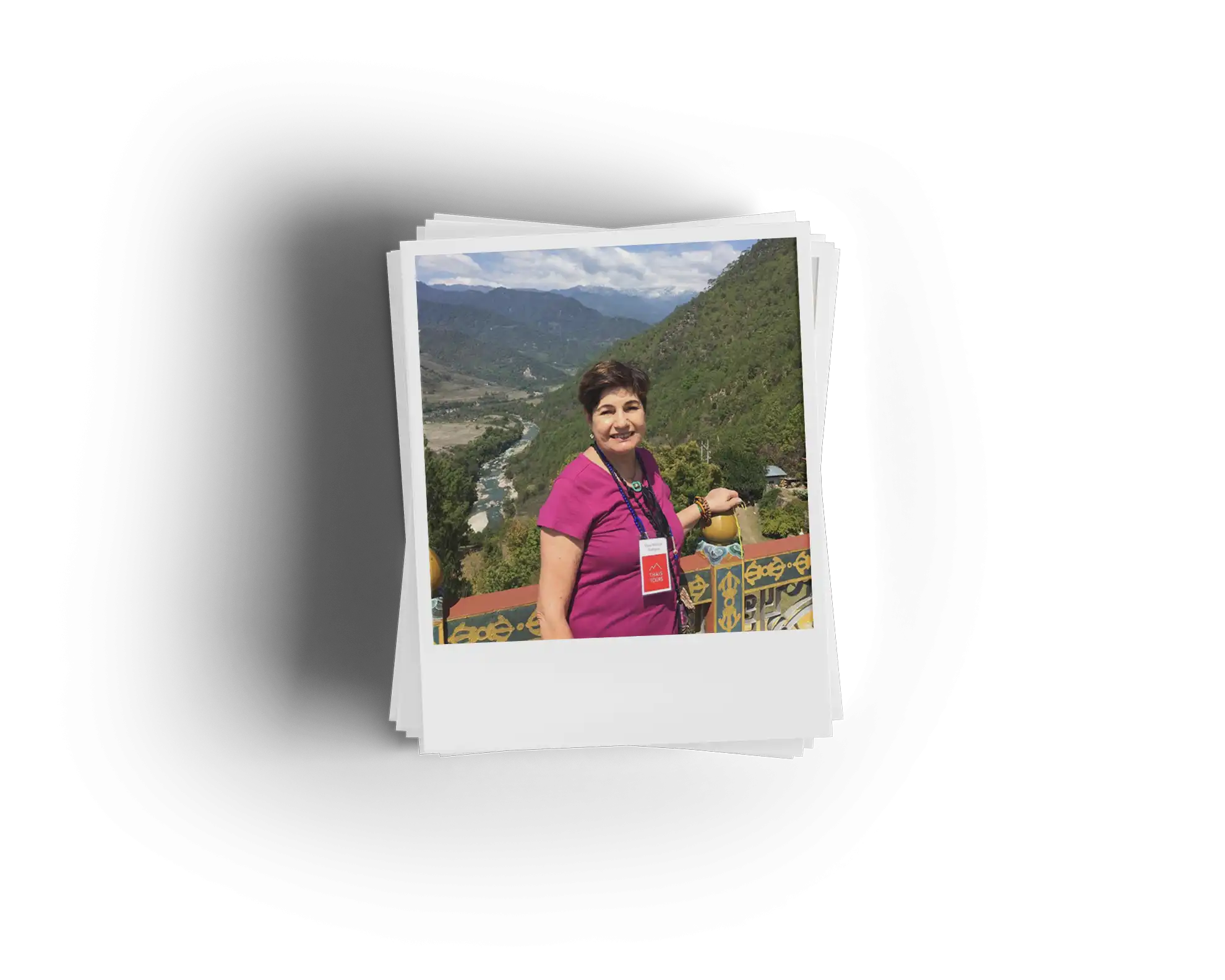 Nepal, Butão e China. Cliente satisfeito compartilha sua experiência de viagem organizada pela Thaís Tours, agência de viagens de São Paulo, Brasil.