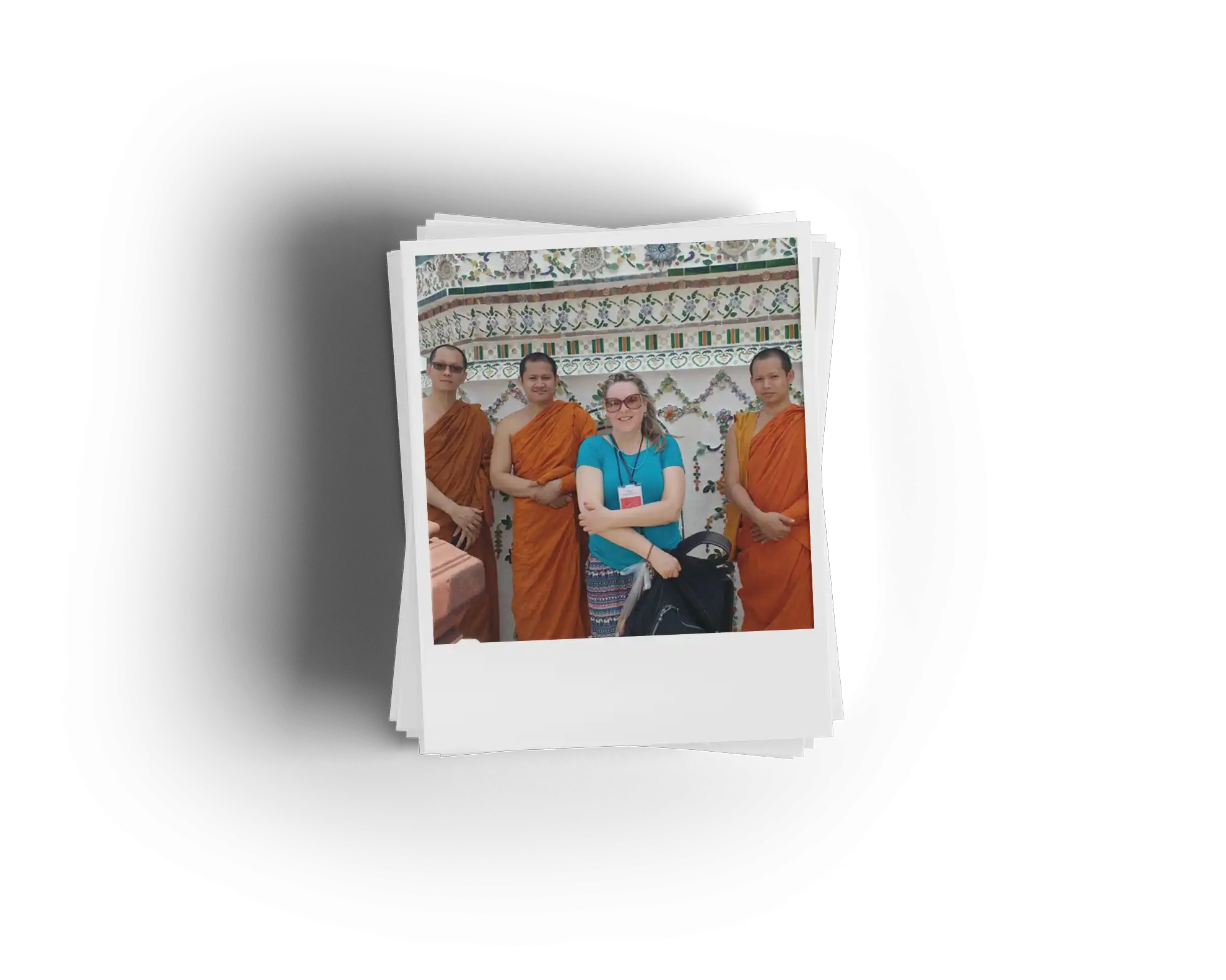Tailândia, Laos, Camboja e Vietnã. Cliente satisfeito compartilha sua experiência de viagem organizada pela Thaís Tours, agência de viagens de São Paulo, Brasil.