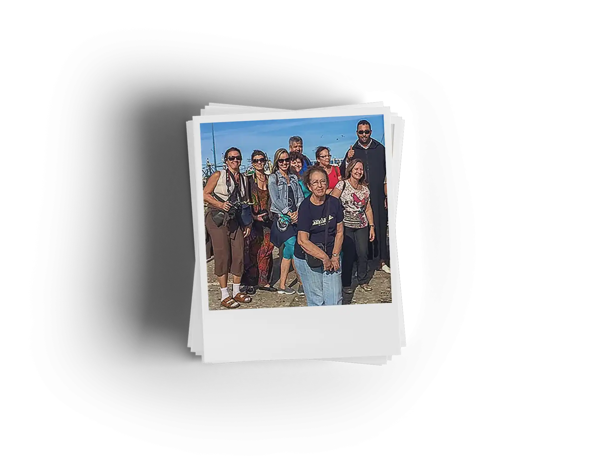 Marrocos. Cliente satisfeito compartilha sua experiência de viagem organizada pela Thaís Tours, agência de viagens de São Paulo, Brasil.