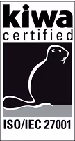 kiwa certified ISO 27001