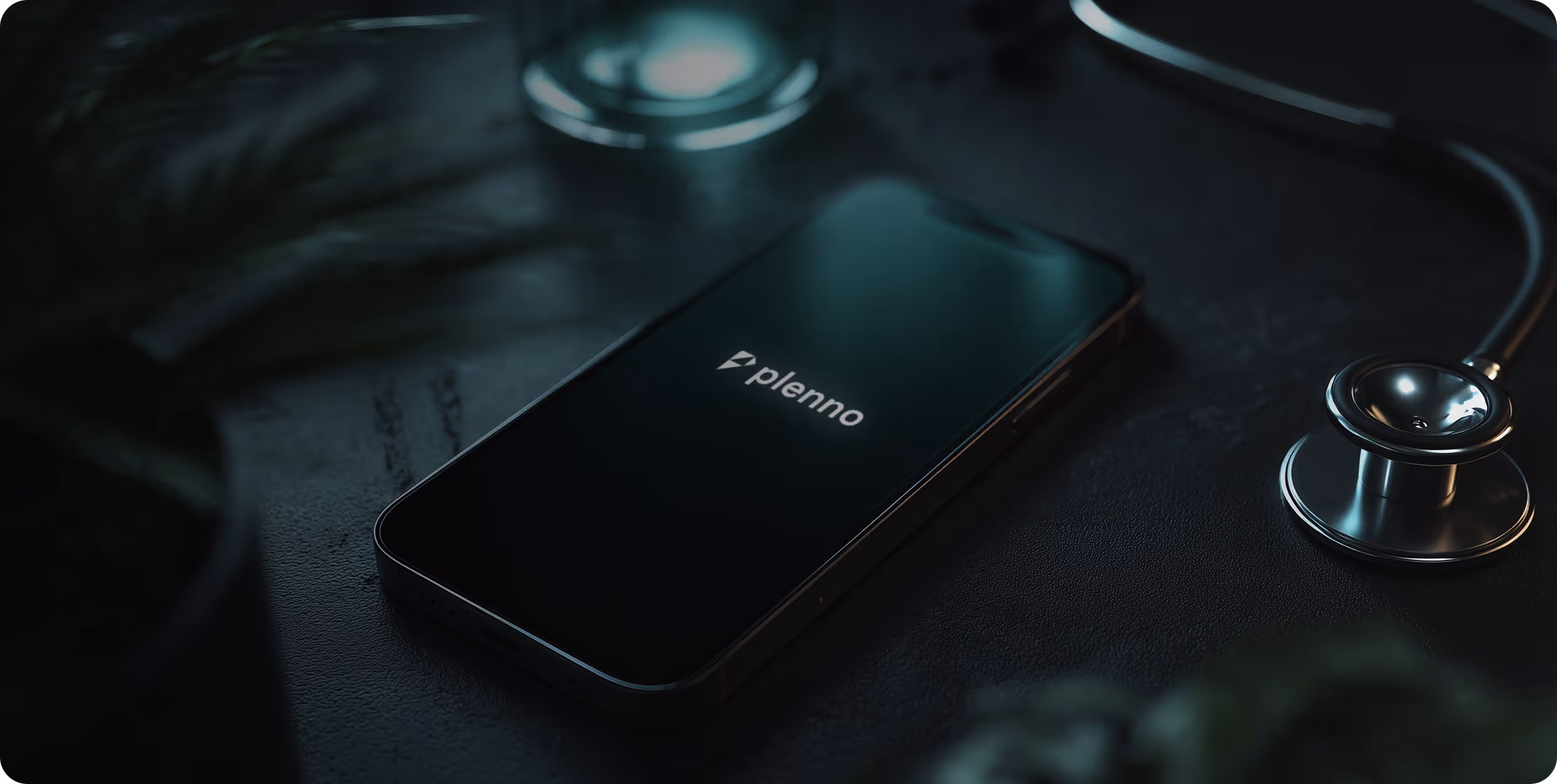 Controle total da sua gestão médica e do seu dinheiro.