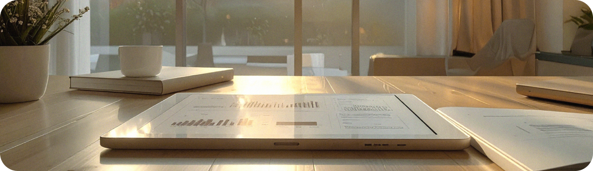 Decisões financeiras com mais clareza