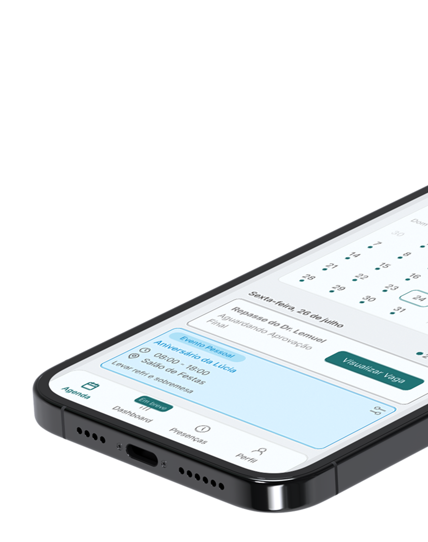 Rotina médica otimizada