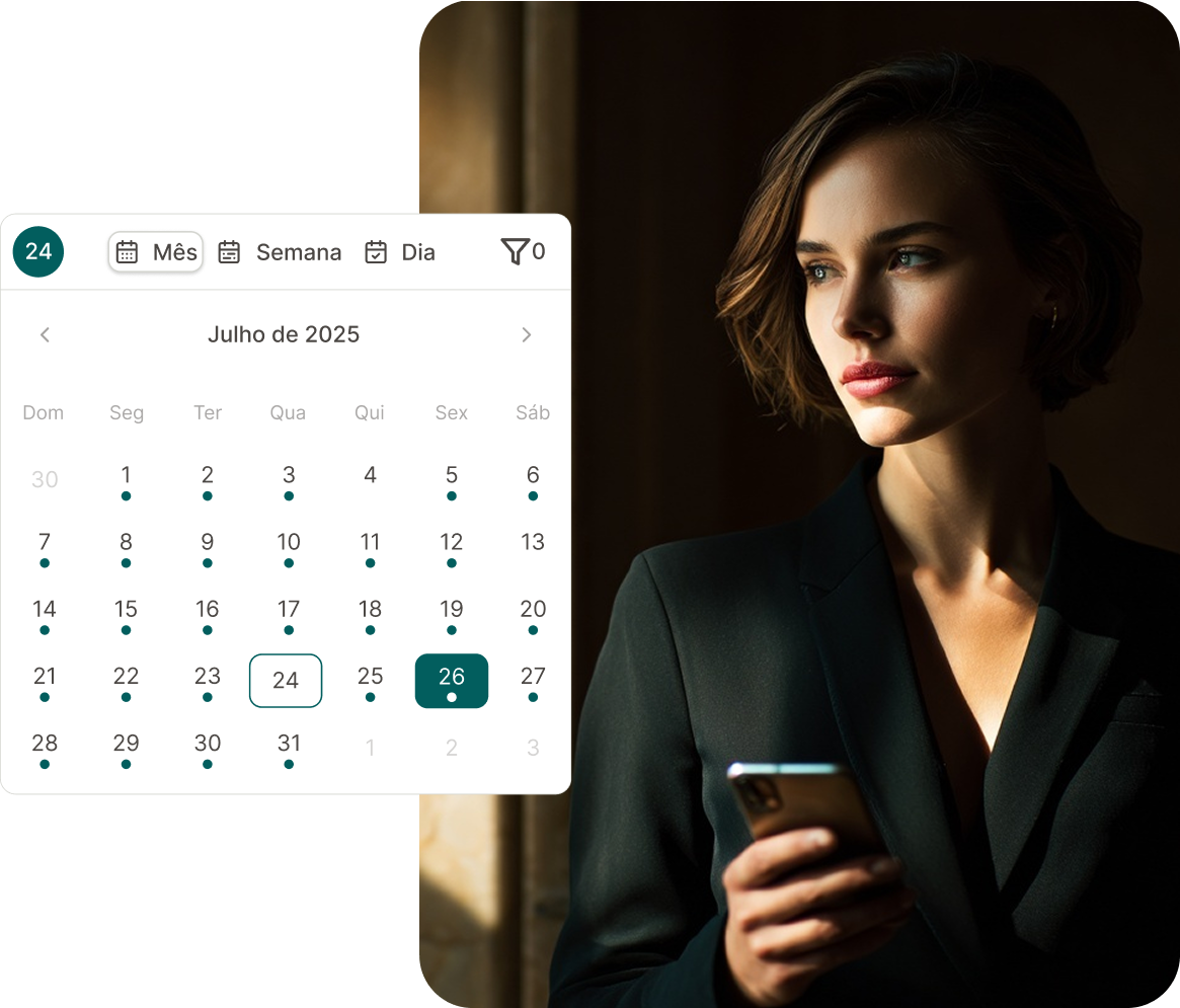 Mais tempo livre e menos preocupações fora do plantão