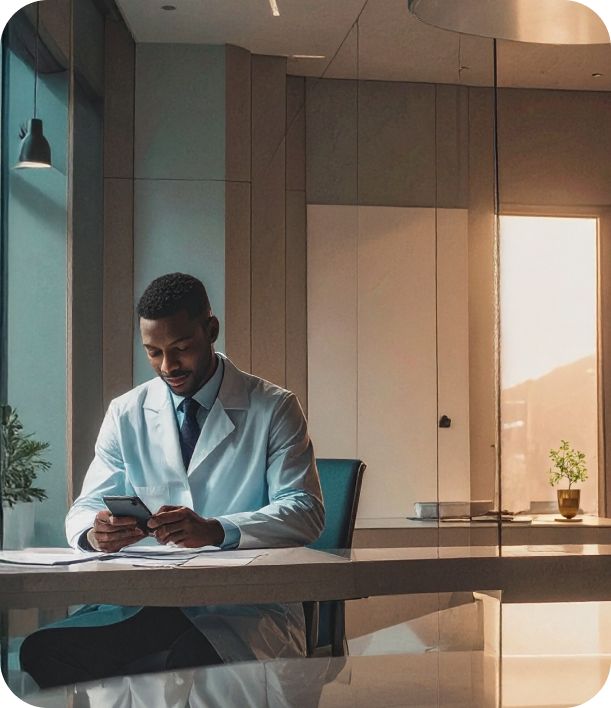 Consultoria financeira com estratégia, clareza e acompanhamento contínuo