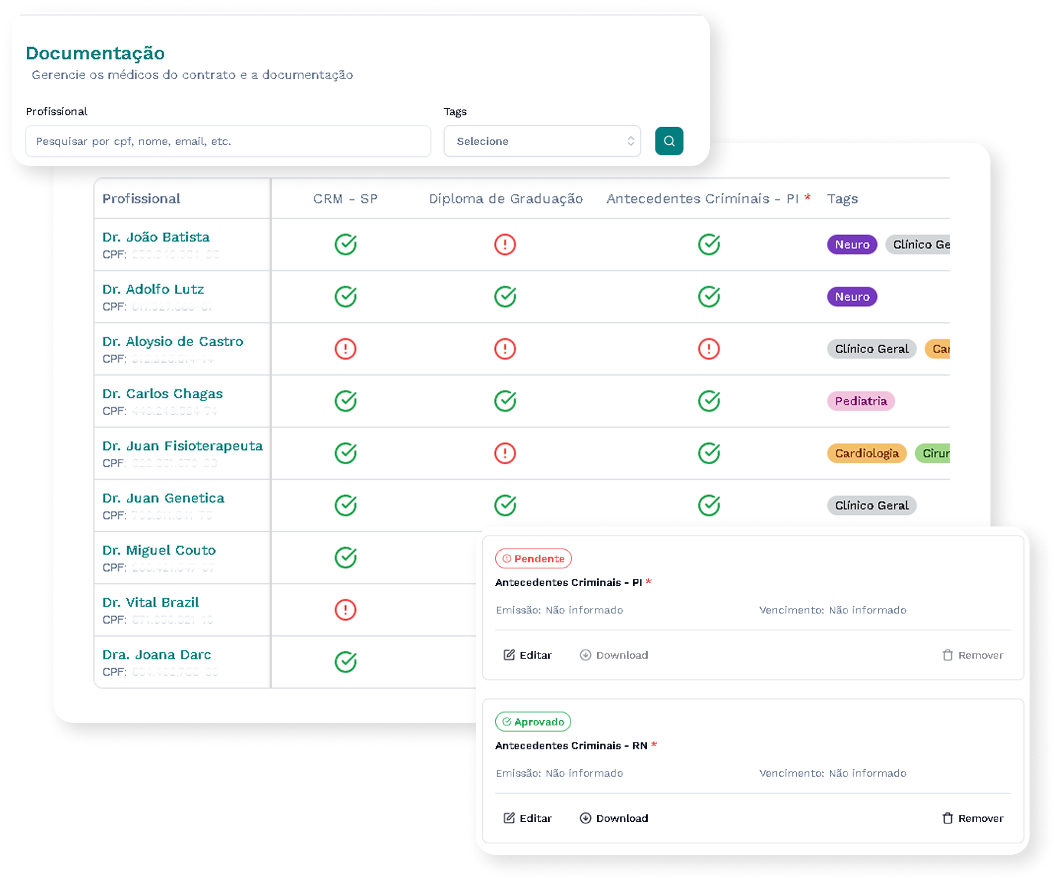 Controle em tempo real e comunicação blindada