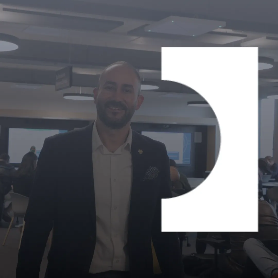 Dr. Joe hazzam in a recent masterclass (closeup)