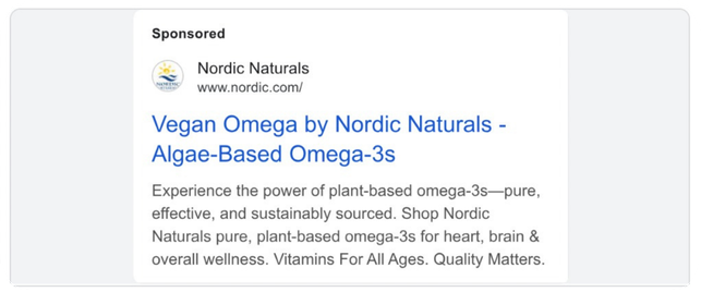 Nordic natural