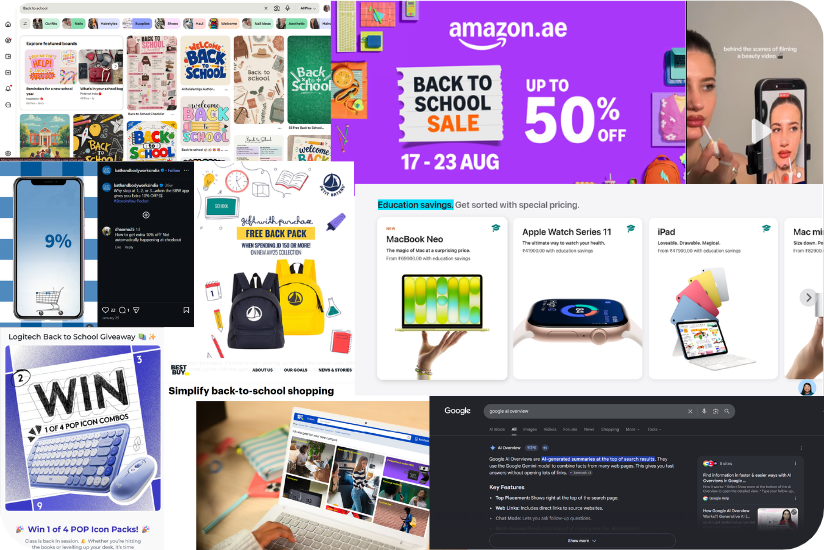 20 proven back-to-school marketing ideas, trends, strategies, and real campaign examples to grow sales and plan successful Q3 campaigns in 2026