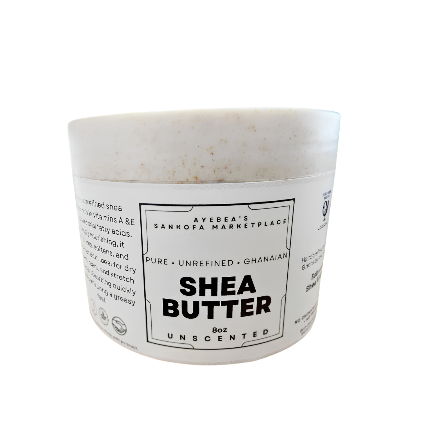 Natural Shea Butter