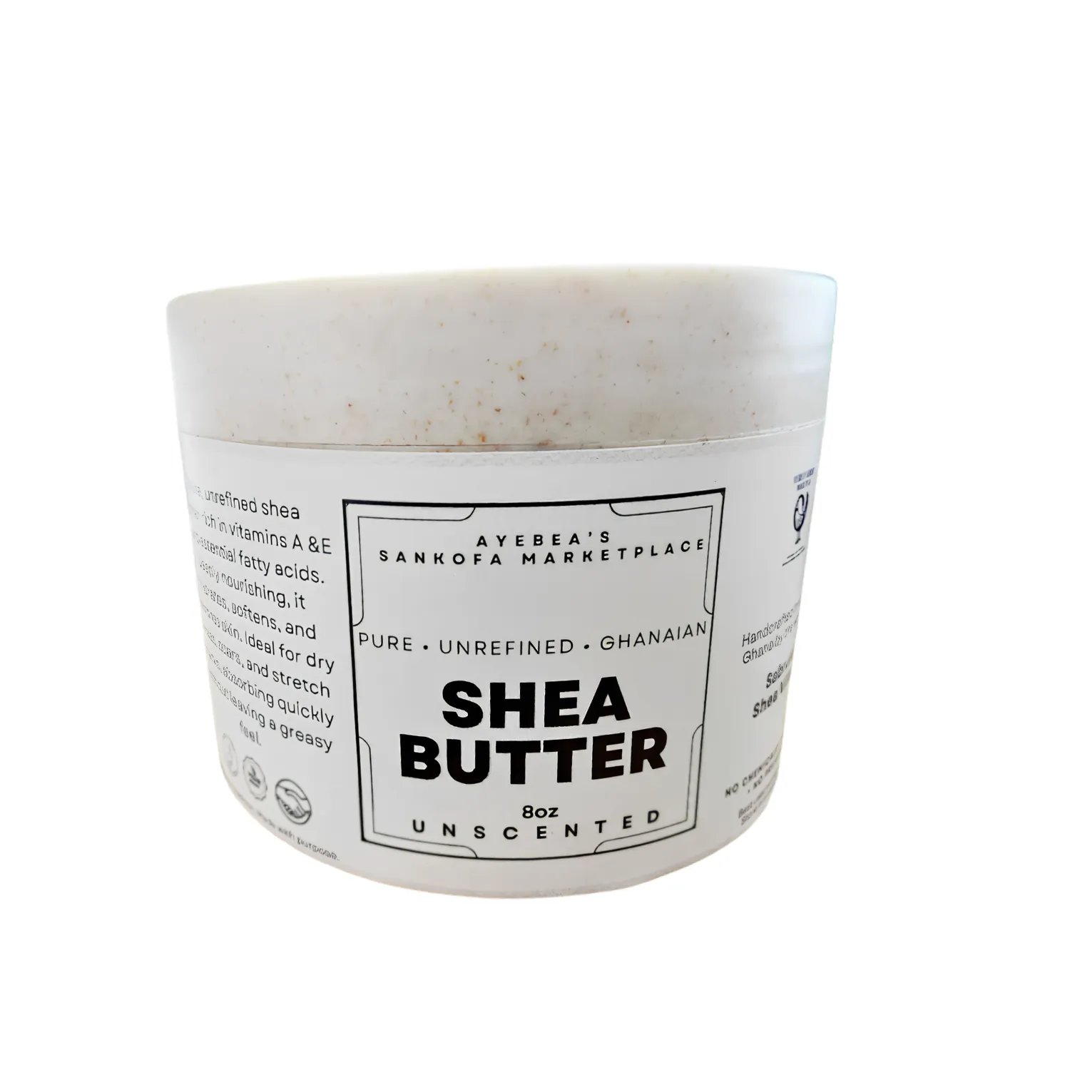 Natural Shea Butter