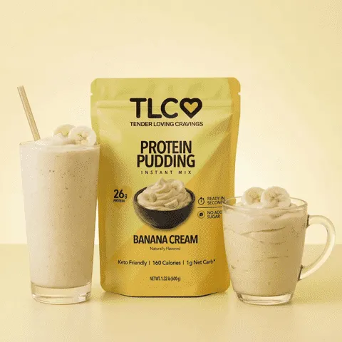 Protein Pudding Instant Mix