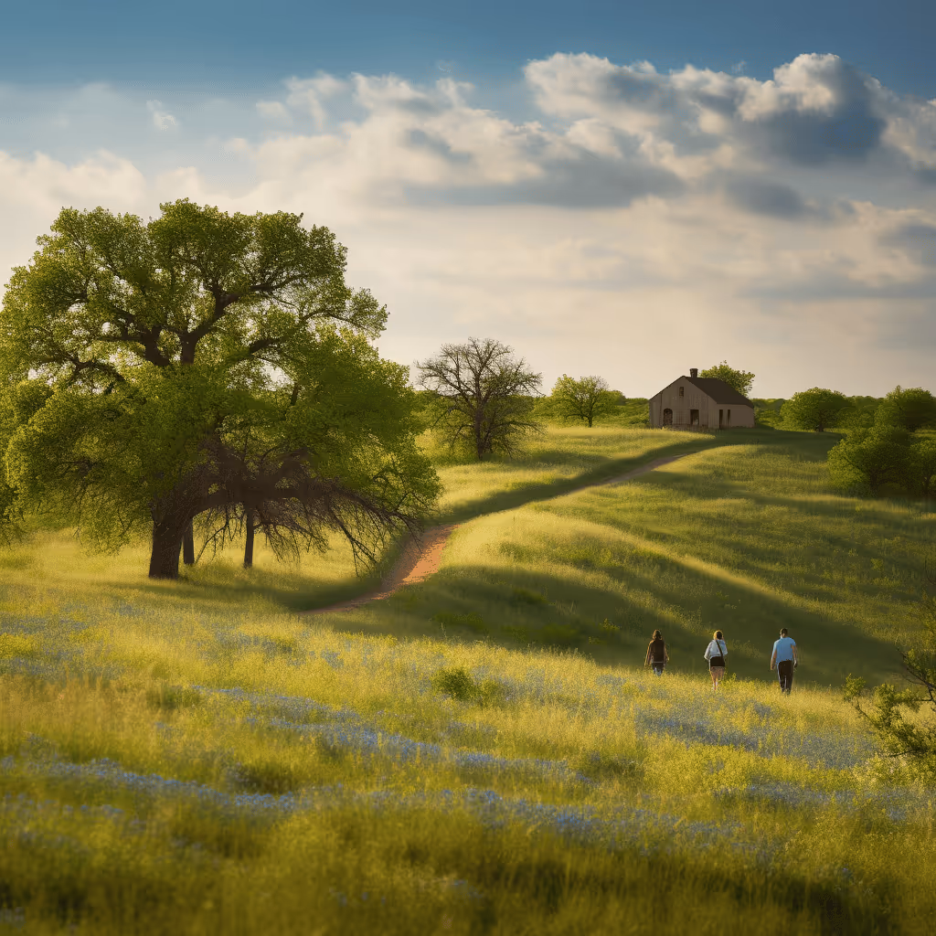 Business owner meeting with Central Texas IT support partner to discuss technology challenges