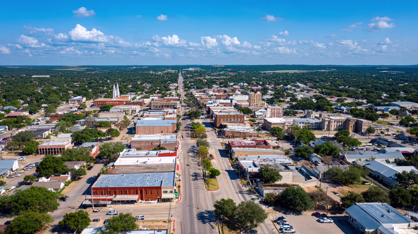 IT services team in Kyle, Texas, helping a local business stay secure, efficient, and productive