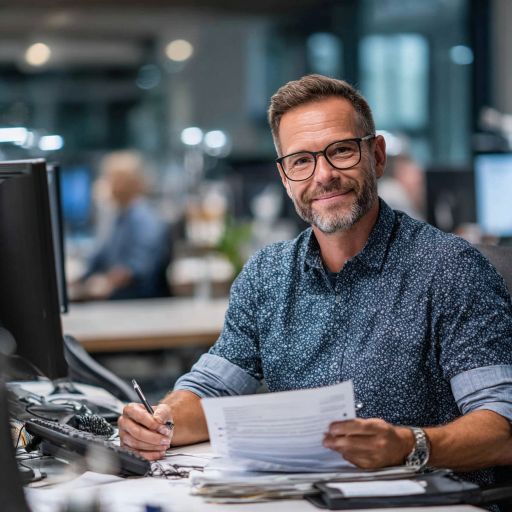 it support for financial services