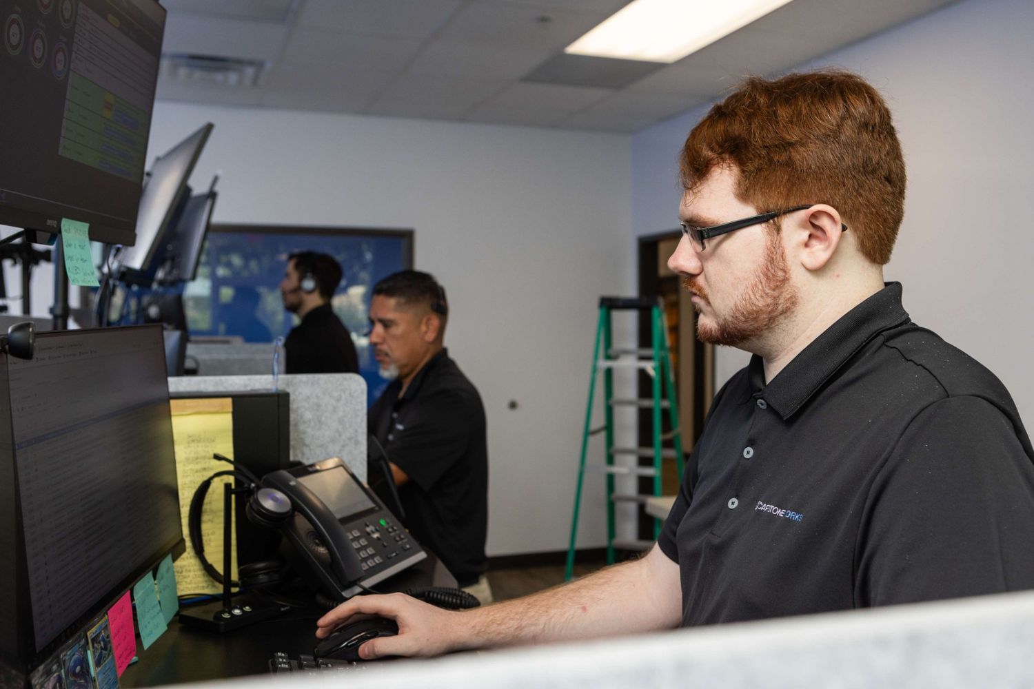 co-managed it services