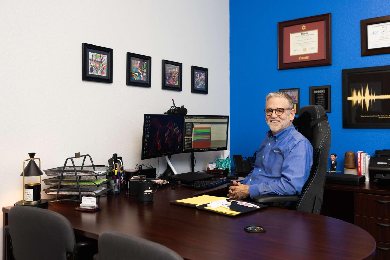 it business continuity austin