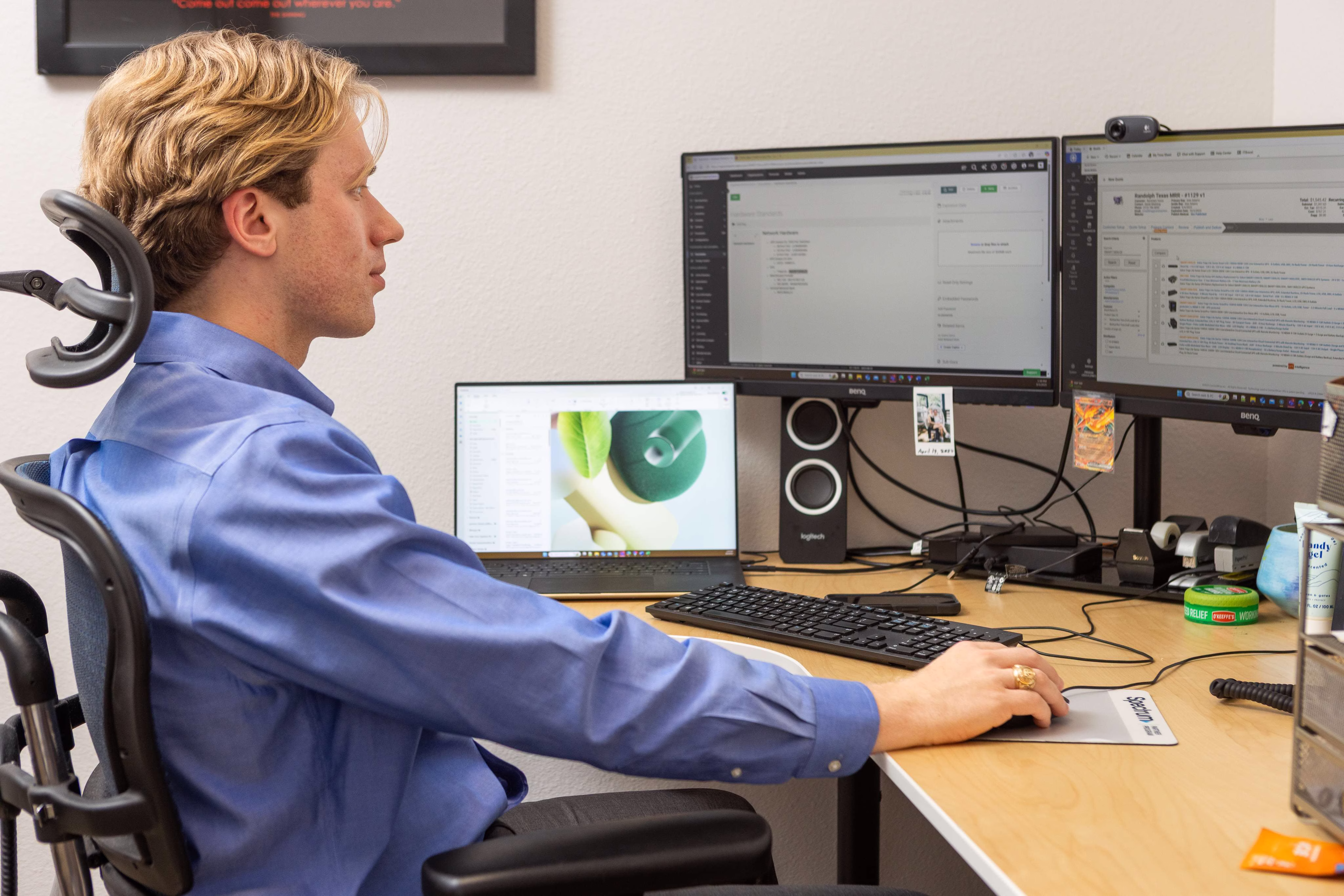 austin disaster recovery services