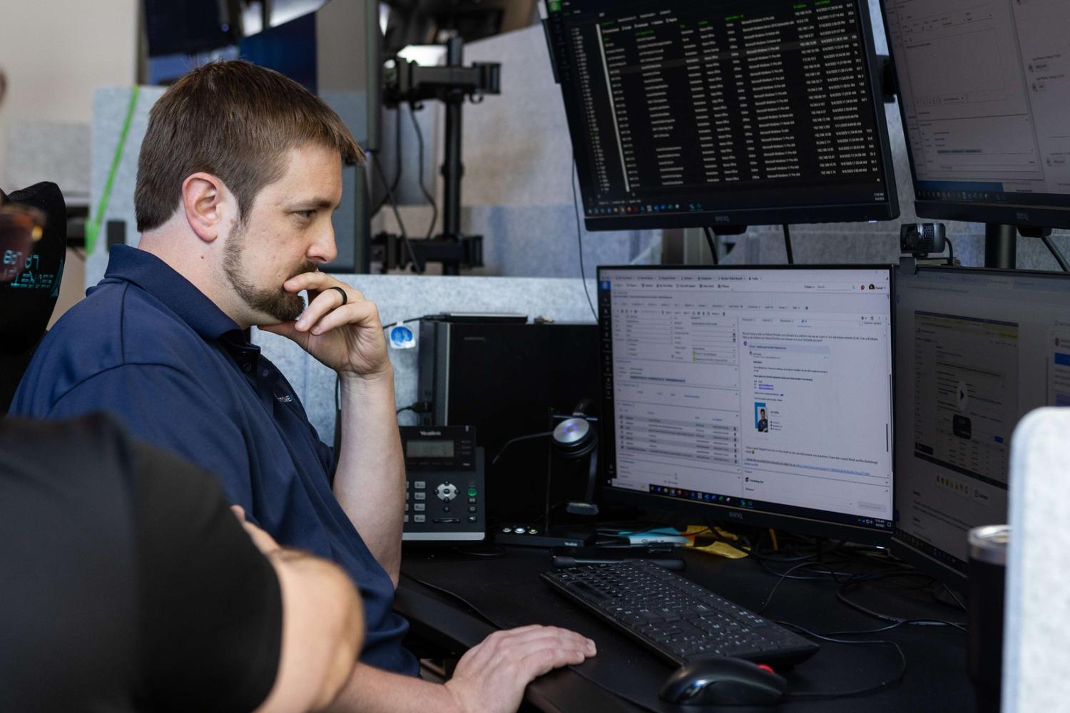 it network support services austin