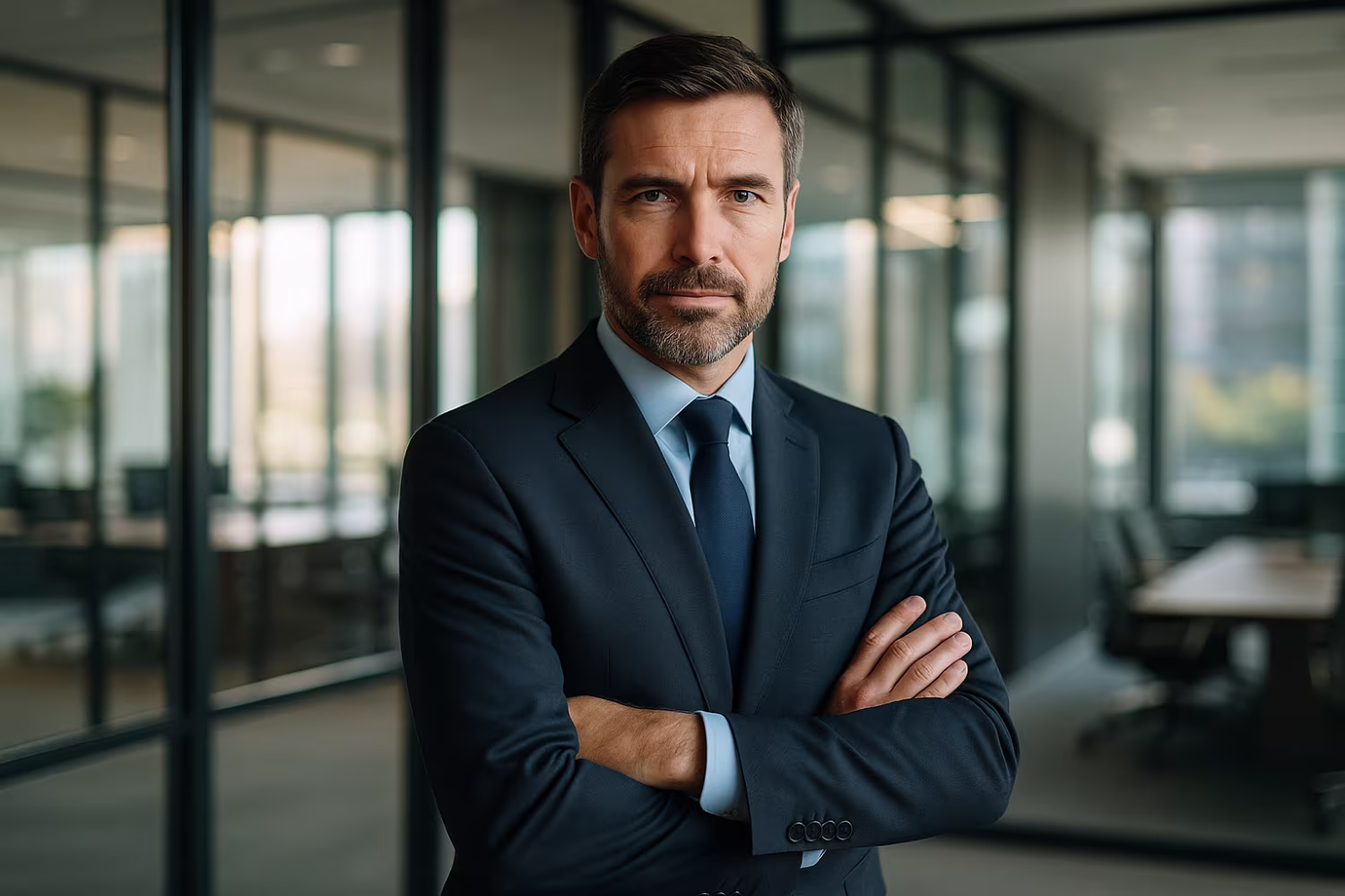 Confident Business Continuity Consultant