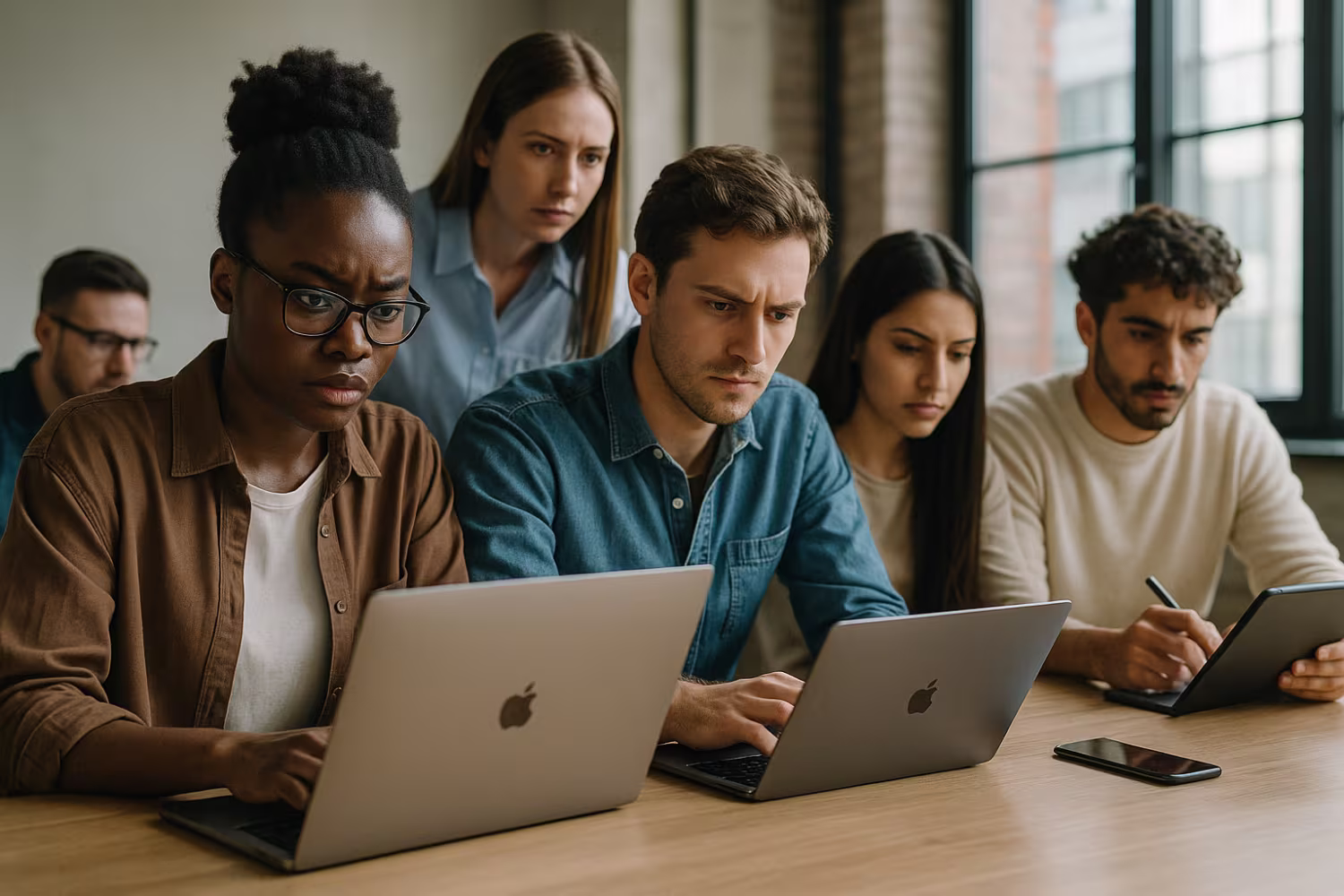 Diverse team reducing system downtime