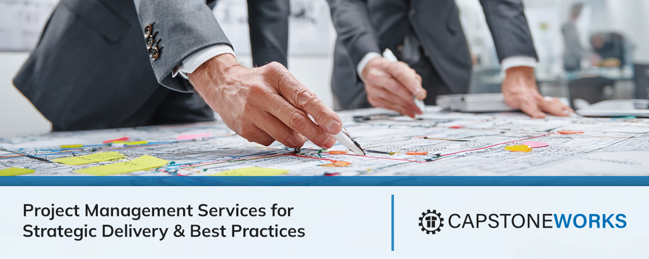 IT security agent working on his powerhouse software.