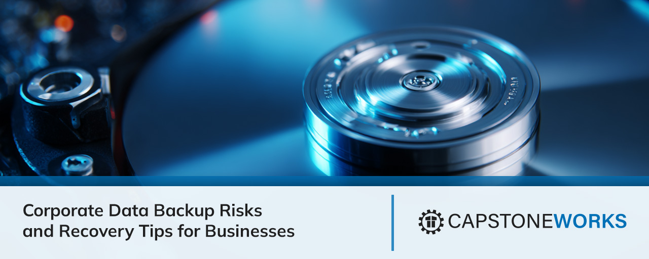 IT security agent working on his powerhouse software.